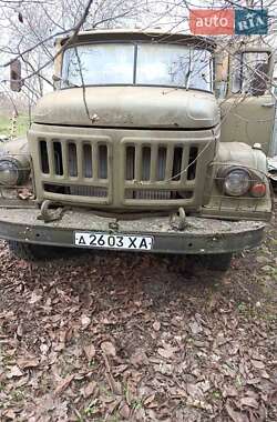 Борт ЗИЛ 130 1970 в Харкові