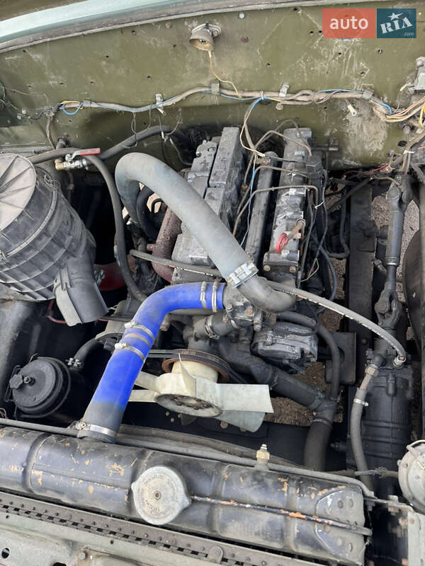 Самосвал ЗИЛ 130 1980 в Олевске