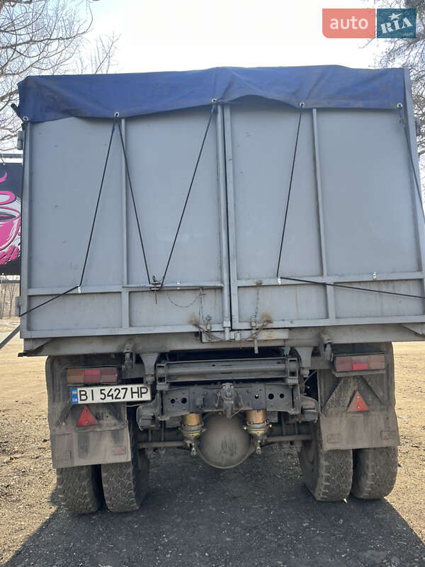 Самоскид ЗИЛ 130 1989 в Лохвиці фото 23 Самоскид ЗИЛ 130 1989 в Лохвиці