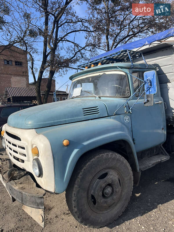 Самоскид ЗИЛ 130 1989 в Лохвиці фото 28 Самоскид ЗИЛ 130 1989 в Лохвиці