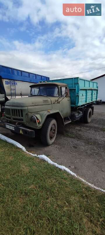 ЗИЛ 130 1992 ЗИЛ 130 1992
