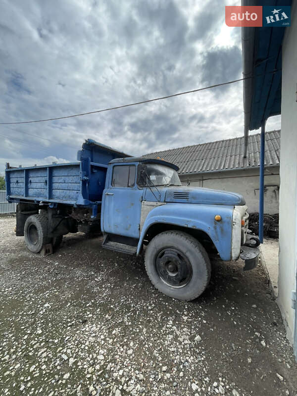 ЗИЛ 130 1989