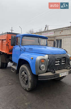 Самосвал ЗИЛ 130 1991 в 
