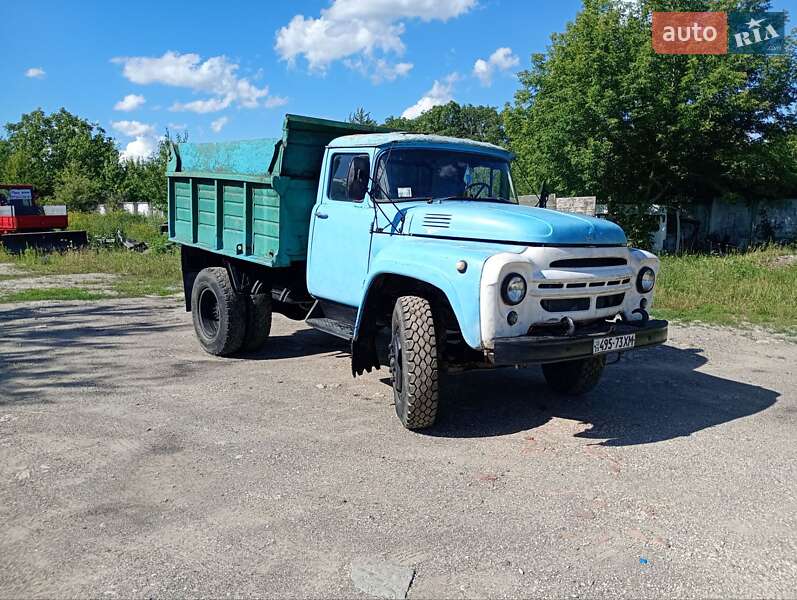 ЗИЛ 130 1983