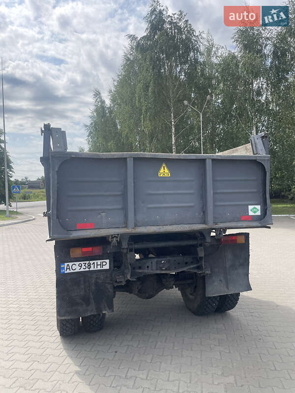 Самосвал ЗИЛ 130 1984 в Луцке фото 12 Самосвал ЗИЛ 130 1984 в Луцке