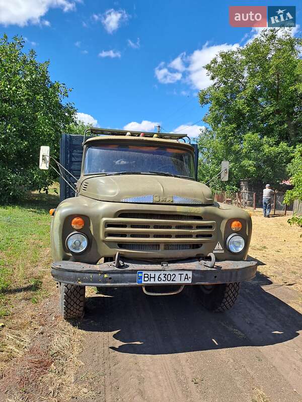 ЗИЛ 130 1989