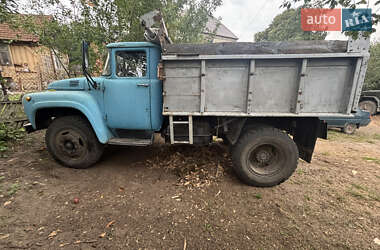 Самоскид ЗИЛ 130 1998 в Львові