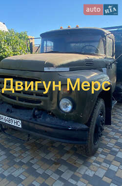Самоскид ЗИЛ 130 1990 в Ізмаїлі
