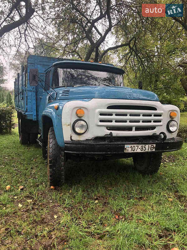 ЗИЛ 130 2000
