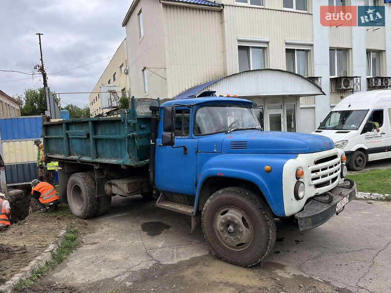 ЗИЛ 130 1986