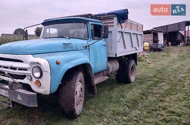 Самосвал ЗИЛ 130 1984 в Каменке-Бугской