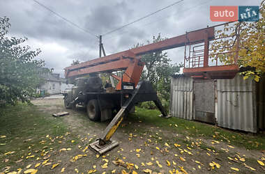 Автовишка ЗИЛ 130 1991 в 