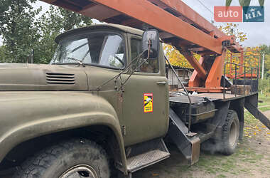 Автовышка ЗИЛ 130 1991 в Кременчуге
