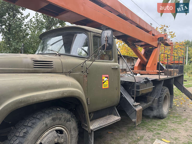 Автовишка ЗИЛ 130 1991 в 