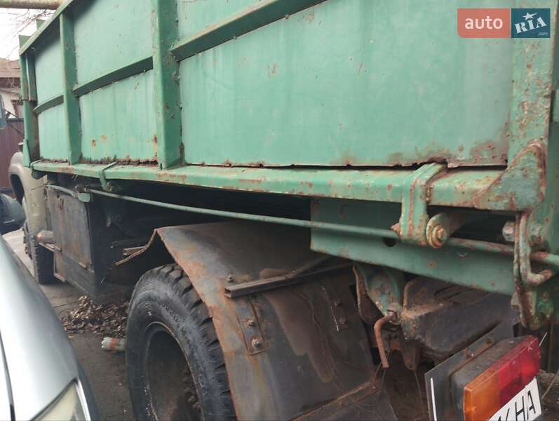 Самоскид ЗИЛ 130 1975 в Вишгороді фото 3 Самоскид ЗИЛ 130 1975 в Вишгороді