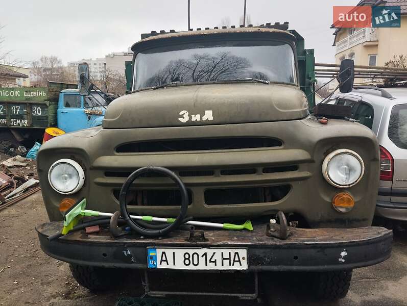 Самоскид ЗИЛ 130 1975 в Вишгороді фото 11 Самоскид ЗИЛ 130 1975 в Вишгороді