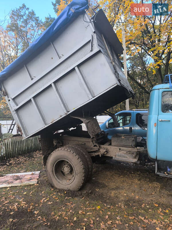 Самоскид ЗИЛ 130 1989 в Лохвиці фото 6 Самоскид ЗИЛ 130 1989 в Лохвиці