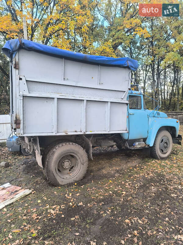 Самоскид ЗИЛ 130 1989 в Лохвиці фото 10 Самоскид ЗИЛ 130 1989 в Лохвиці