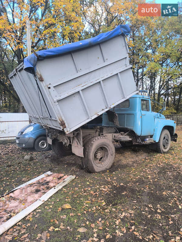 Самоскид ЗИЛ 130 1989 в Лохвиці фото 13 Самоскид ЗИЛ 130 1989 в Лохвиці