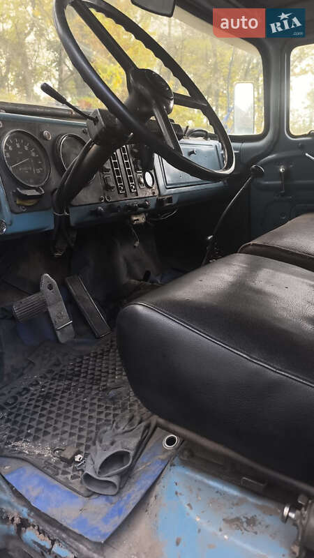 Самоскид ЗИЛ 130 1989 в Лохвиці фото 18 Самоскид ЗИЛ 130 1989 в Лохвиці