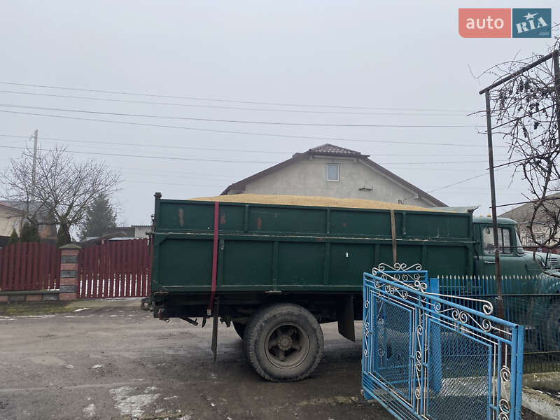 Самосвал ЗИЛ 130 1990 в Тернополе фото 7 Самосвал ЗИЛ 130 1990 в Тернополе