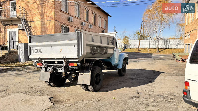 ЗИЛ 130 1989 ЗИЛ 130 1989