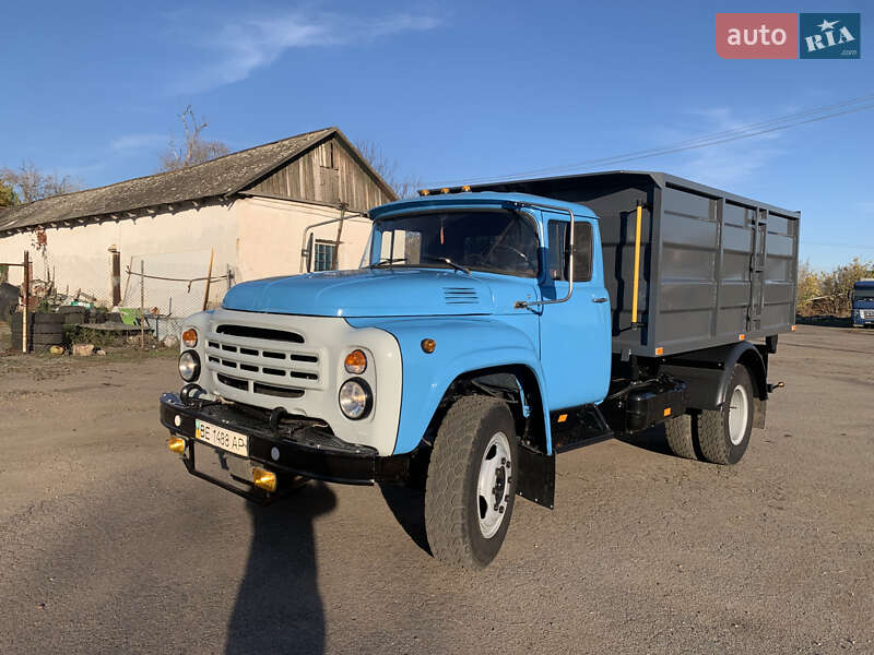 Самосвал ЗИЛ 130 1990 в Первомайске