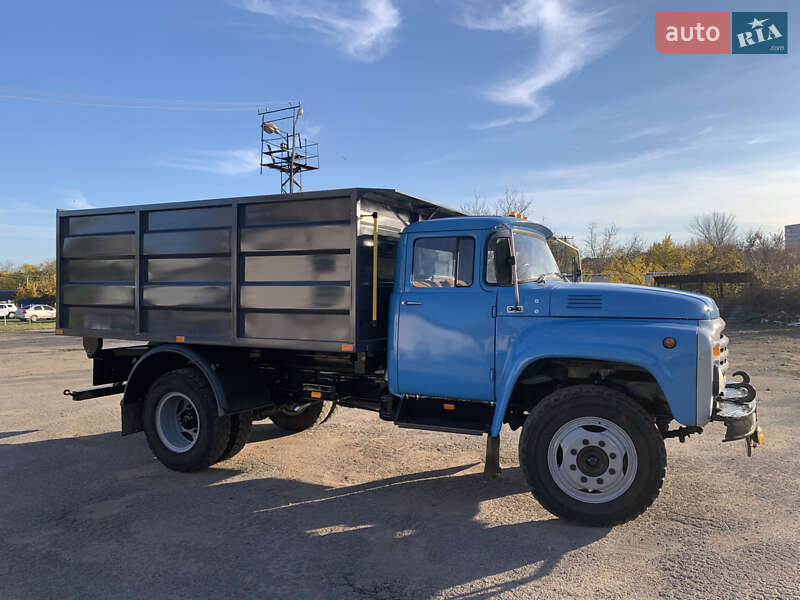 Самосвал ЗИЛ 130 1990 в Первомайске