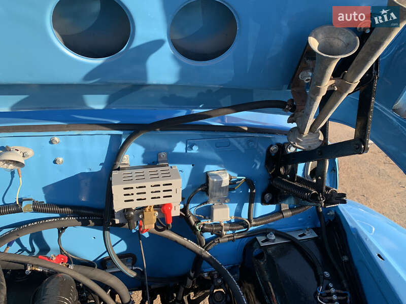 Самосвал ЗИЛ 130 1990 в Первомайске