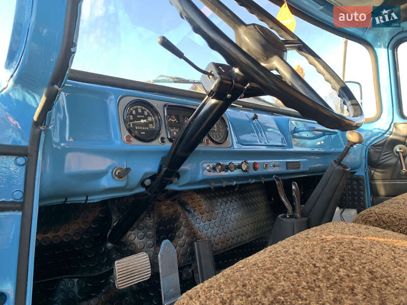 Самосвал ЗИЛ 130 1990 в Первомайске