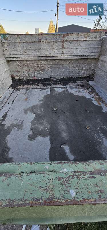 Самосвал ЗИЛ 130 1984 в Киеве фото 11 Самосвал ЗИЛ 130 1984 в Киеве