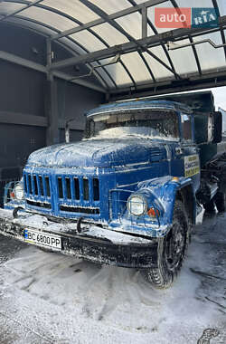 Самосвал ЗИЛ 130 1989 в Радехове