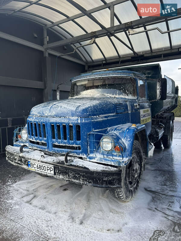 ЗИЛ 130 1989 ЗИЛ 130 1989