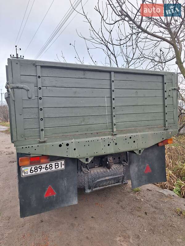 Борт ЗИЛ 130 1985 в Хмільнику