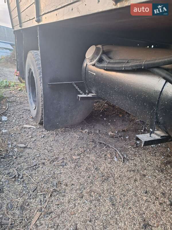 Борт ЗИЛ 130 1985 в Хмільнику