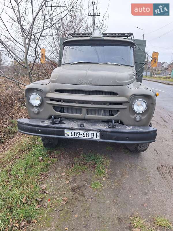 Борт ЗИЛ 130 1985 в Хмільнику