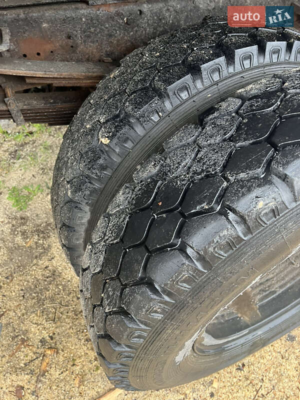 Самоскид ЗИЛ 130 1984 в Олевську