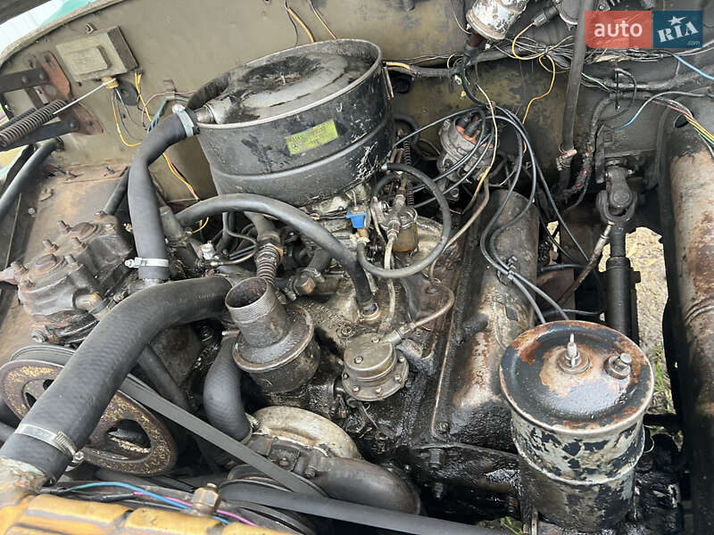 Самоскид ЗИЛ 130 1984 в Олевську