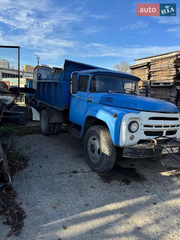 Самоскид ЗИЛ 130 1987 в Києві