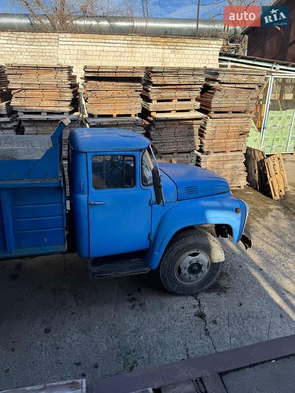 Самоскид ЗИЛ 130 1987 в Києві