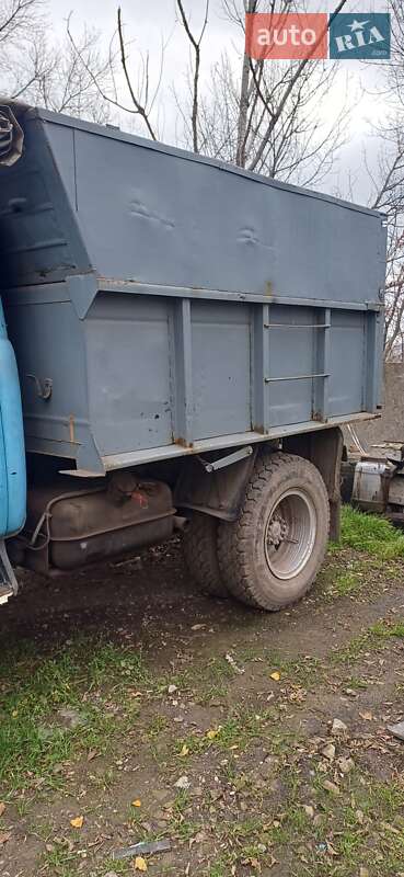 Самосвал ЗИЛ 130 1988 в Кривом Роге фото 4 Самосвал ЗИЛ 130 1988 в Кривом Роге