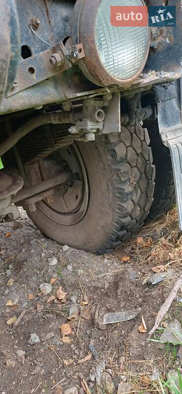 Самосвал ЗИЛ 130 1988 в Кривом Роге фото 6 Самосвал ЗИЛ 130 1988 в Кривом Роге