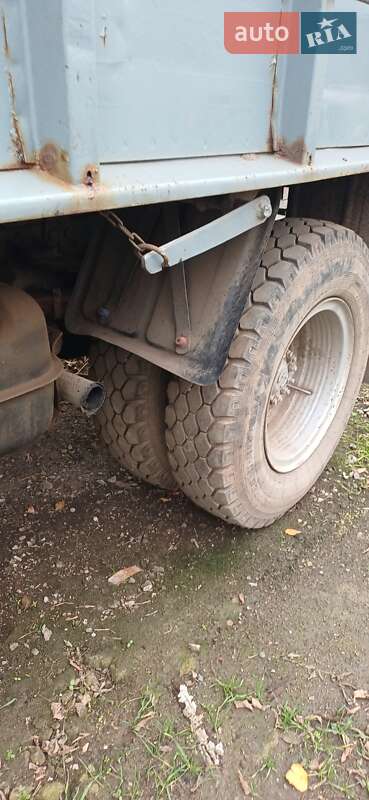Самосвал ЗИЛ 130 1988 в Кривом Роге фото 7 Самосвал ЗИЛ 130 1988 в Кривом Роге