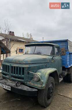 Самоскид ЗИЛ 130 1979 в Славуті