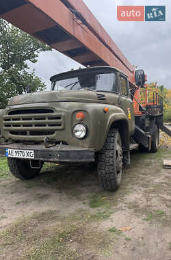 Автовишка ЗИЛ 130 1991 в Кременчуці