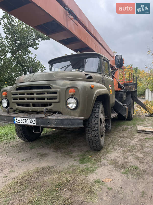 Автовишка ЗИЛ 130 1991 в Кременчуці