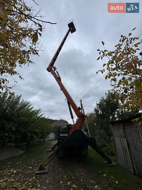 Автовишка ЗИЛ 130 1991 в Кременчуці