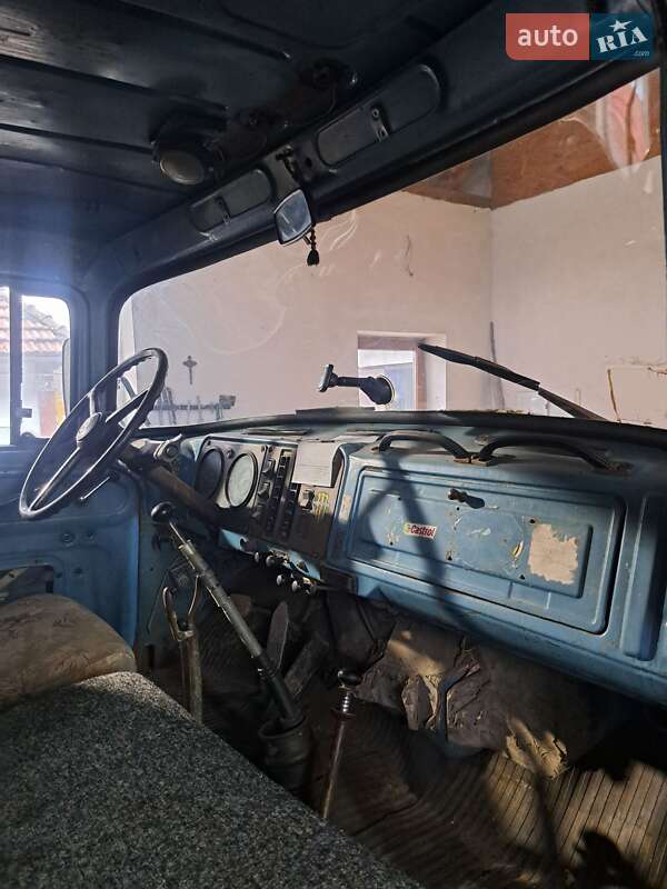 Самоскид ЗИЛ 130 1991 в Коломиї
