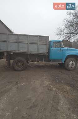 Самосвал ЗИЛ 130 1990 в Благовещенском