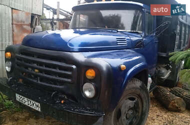 Самоскид ЗИЛ 130 1993 в Бердичеві